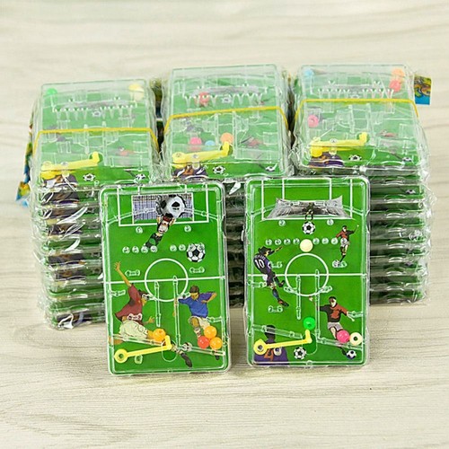Football Maze Game Soccer Decor Birthday Party Supplies Soccer Educational Toys - Picture 12 of 12