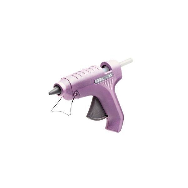 Rapid PRO EG340 Pistola Colla a Caldo Industriale 220W Regolabile