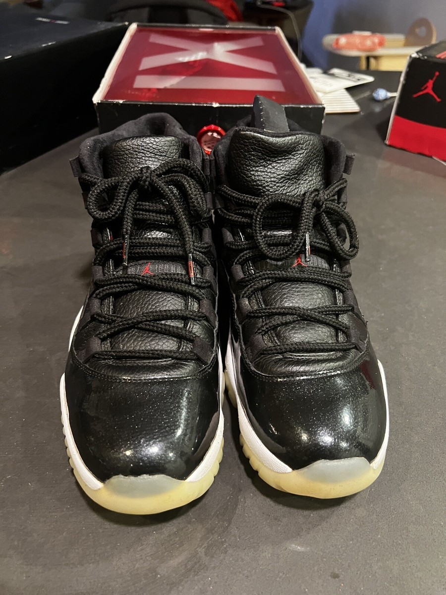 Nike Air Jordan 11 Retro 72-10 Size 10.5 378037-002 | eBay