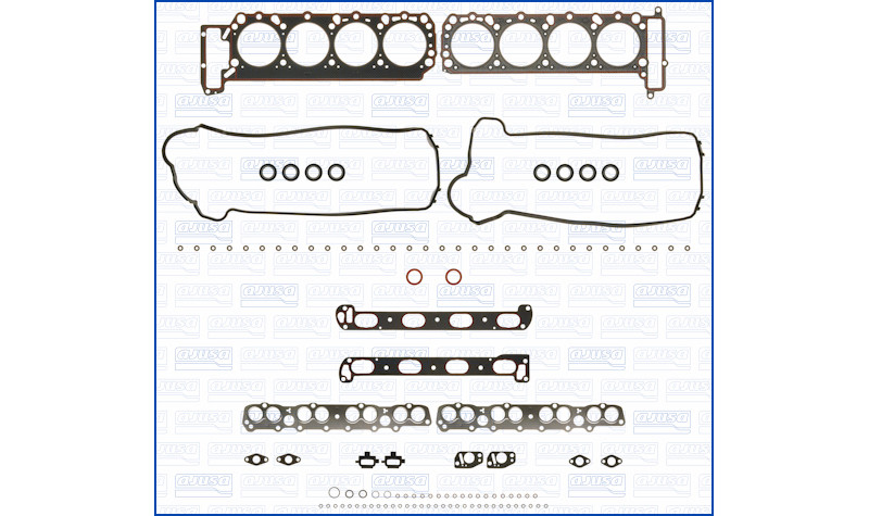 Juego de juntas de culata MERCEDES 500 SL V8 32V 5.0 326 MB119.960 (1989-1994)