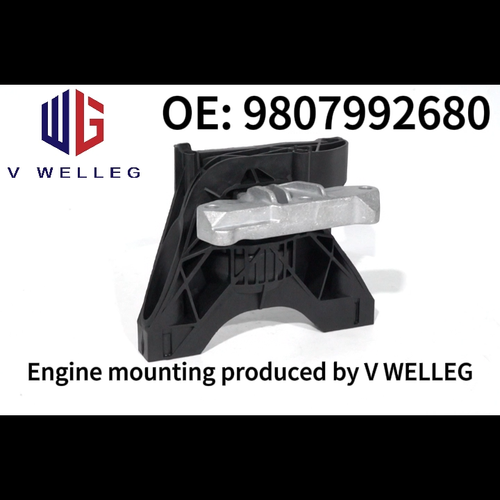 Mounting Right Upper For CITROEN DS OPEL PEUGEOT 3008 1.6 9807992680 9820297580 - Video 1 of 1