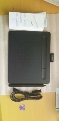 Tablet Wacom Intuos - Small Black CTL4100 – WacomMéxico