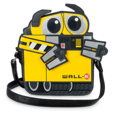 Disney Store Parks WALL-E Crossbody Fashion Bag Purse Pixar 10th Anniversary NEW