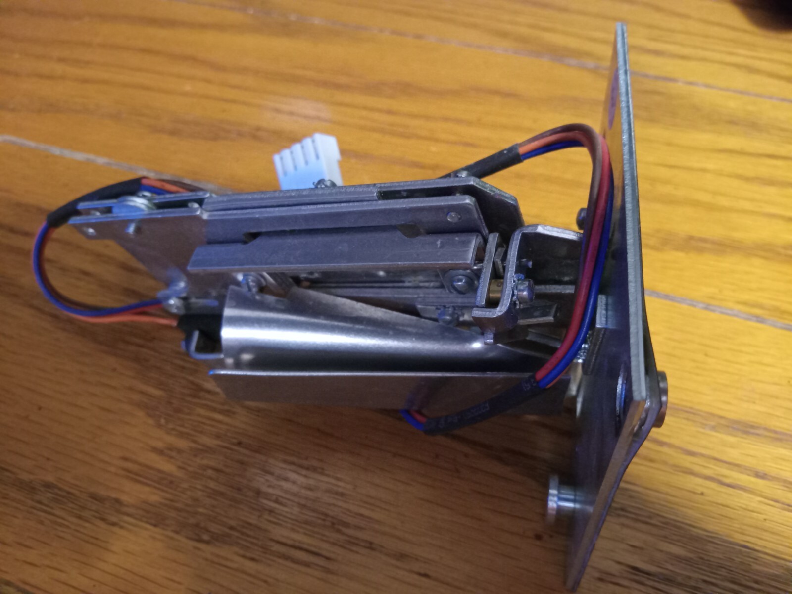 SetOMatic Coin Drop Acceptor For Speed Queen ADC Etc. Used Awards & Recognition