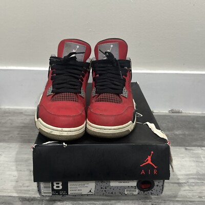 Air Jordan 4 Toro Bravo size 8 Buy Air Jordan 4 Retro  main image 3