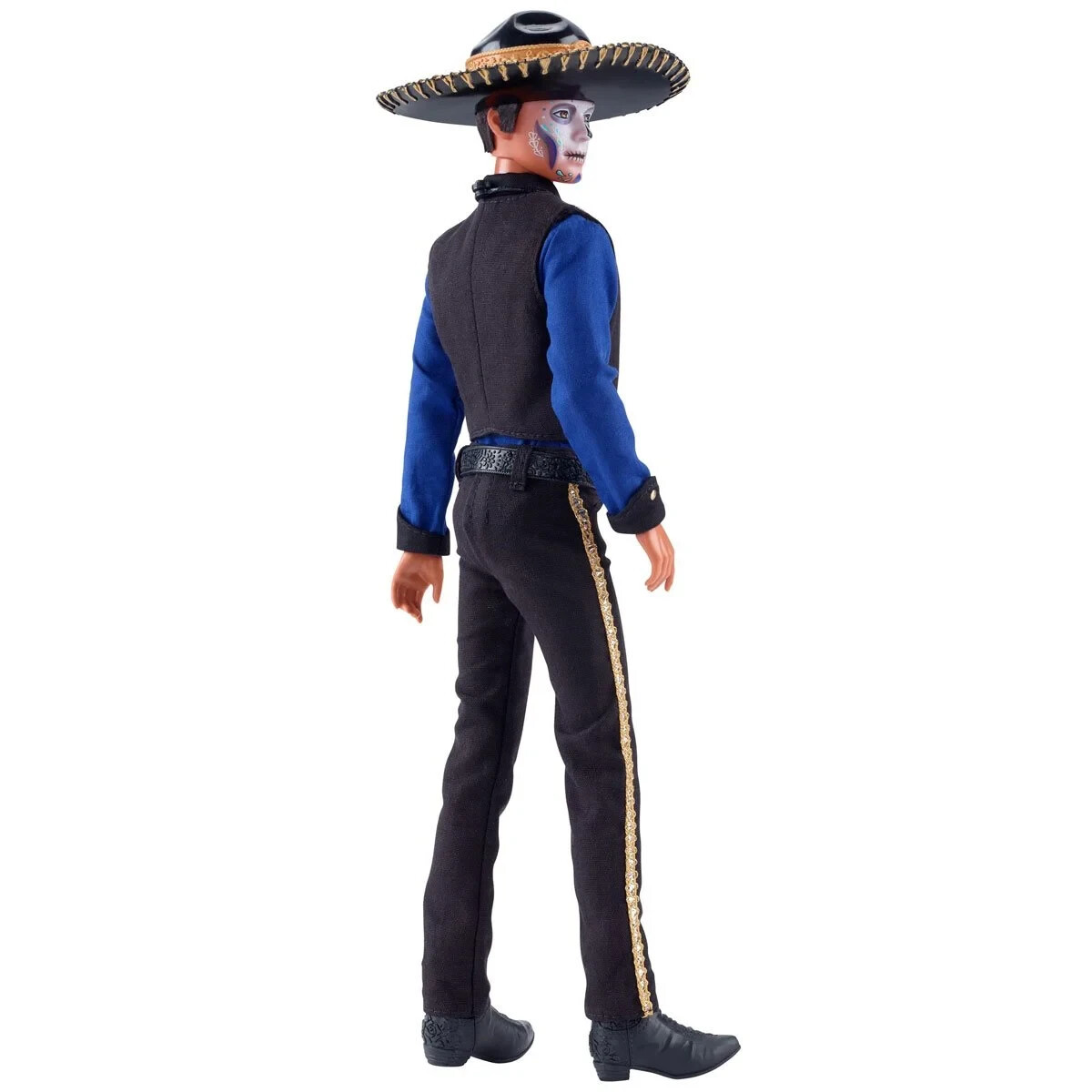 Barbie Ken Dia De Los Muertos 2022 Day of The Dead SEALED In Stock