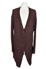 Adolfo Dominguez Brown Coat Size S Womens Outdoors Outerwear Womenswear