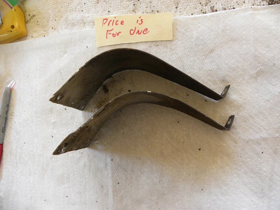 Rolls Royce Silver Shadow  I II Bentley T I Corniche Fuel Pump Stoneguard Shield Foto 4 de 4