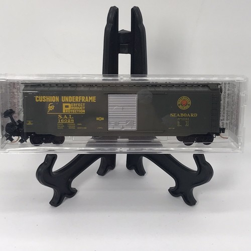 Micro-trenes escala N MTL #31350 SAL Seaboard Air Line 50' vagón de carga #16028 | Zustand: New