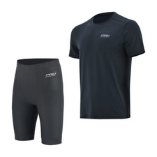 Premium Men Sportswear Tights Set