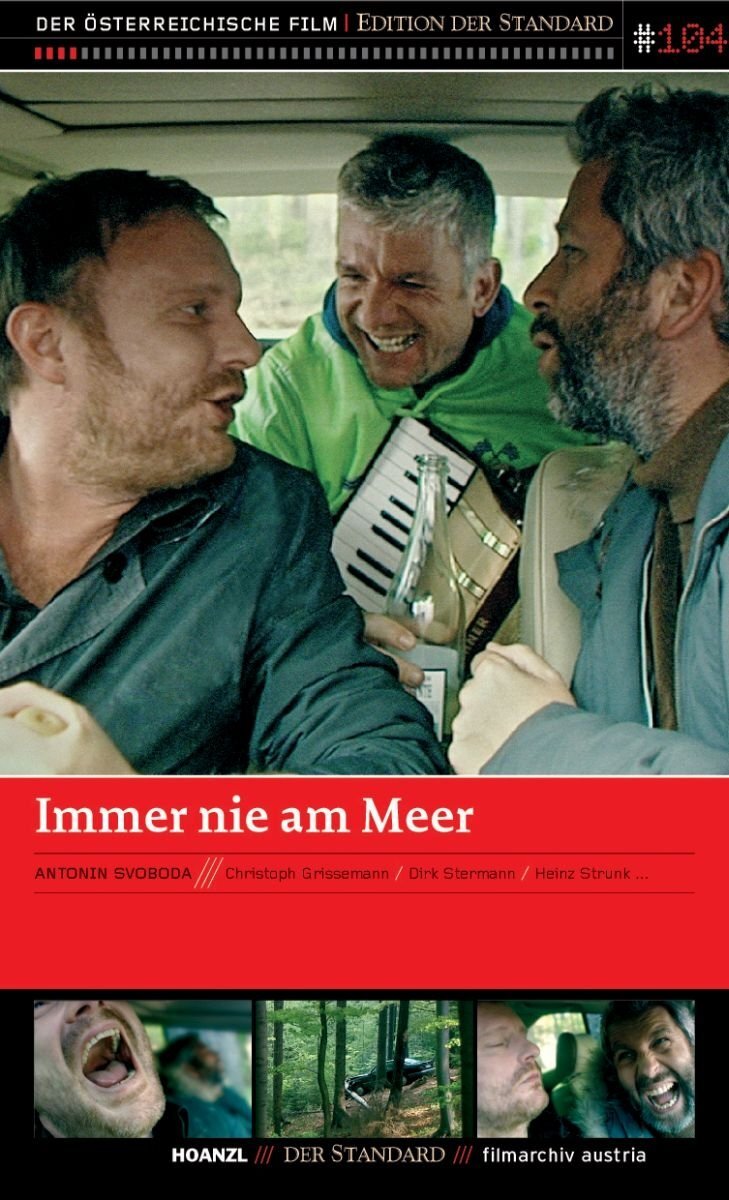 #104: Immer Nie am Meer (Antonin Svoboda) (DVD)