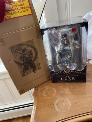 Identity V Under the Truth series SEER NOIR Figure Official, New, Figure Only