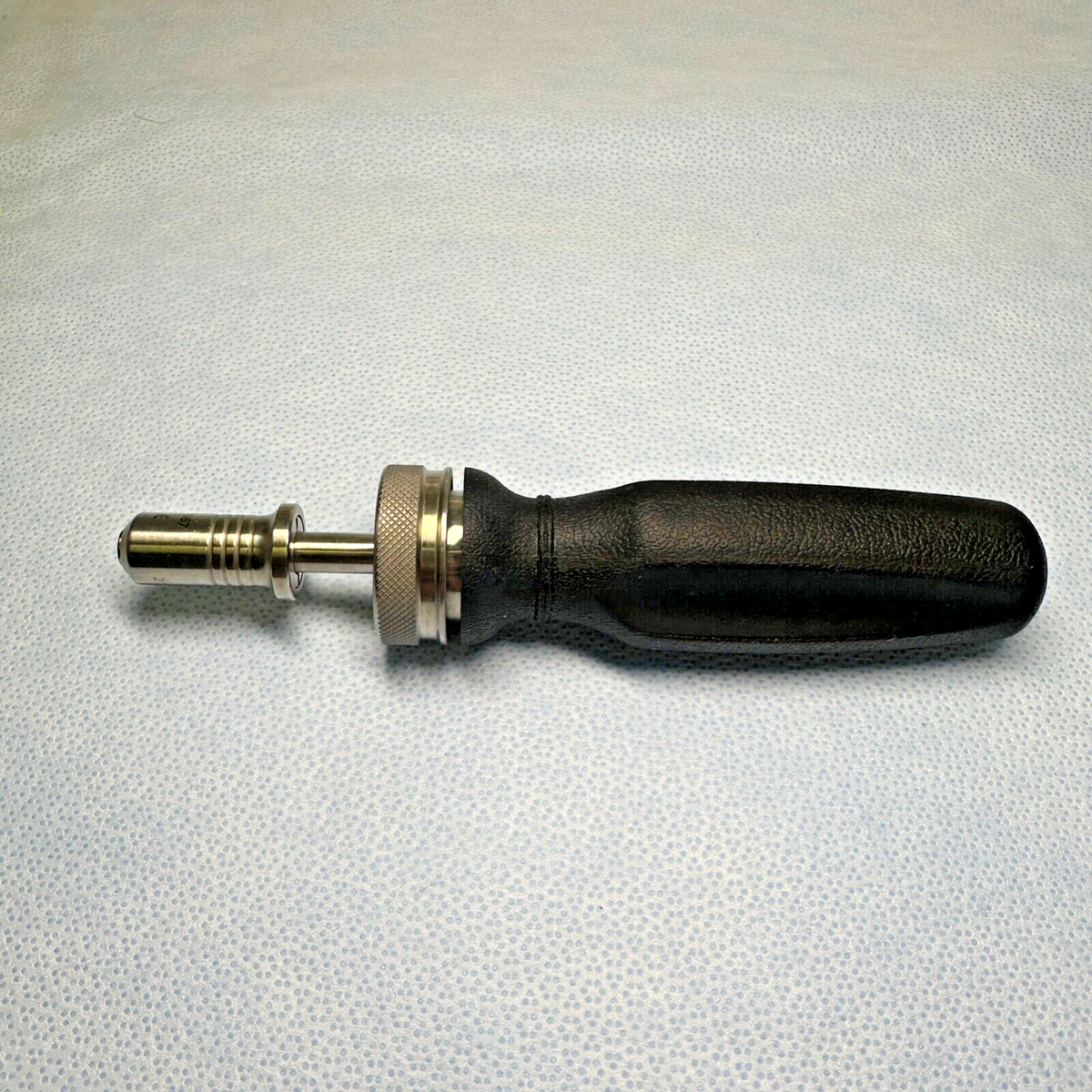 Zimmer Biomet 214124000 Cannulated Ratcheting Large Q/C Orthopedic