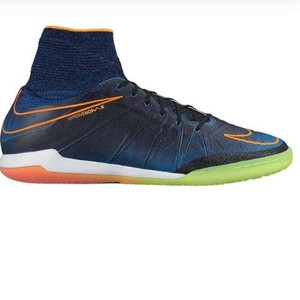 hypervenom blue and orange