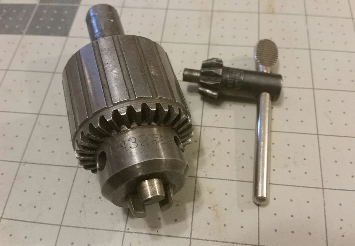 Drill Press Arbor/chuck [Archive] Shop Floor Talk, 40 OFF