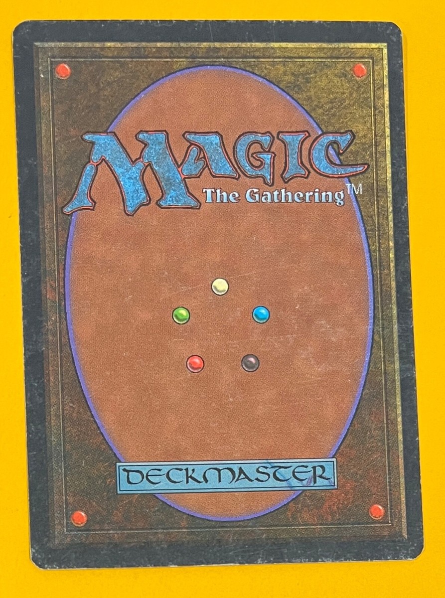 MTG  アブー・ジャーファル/Abu Ja'far Abu Ja'far (Chronicles) | Magic: The Gathering