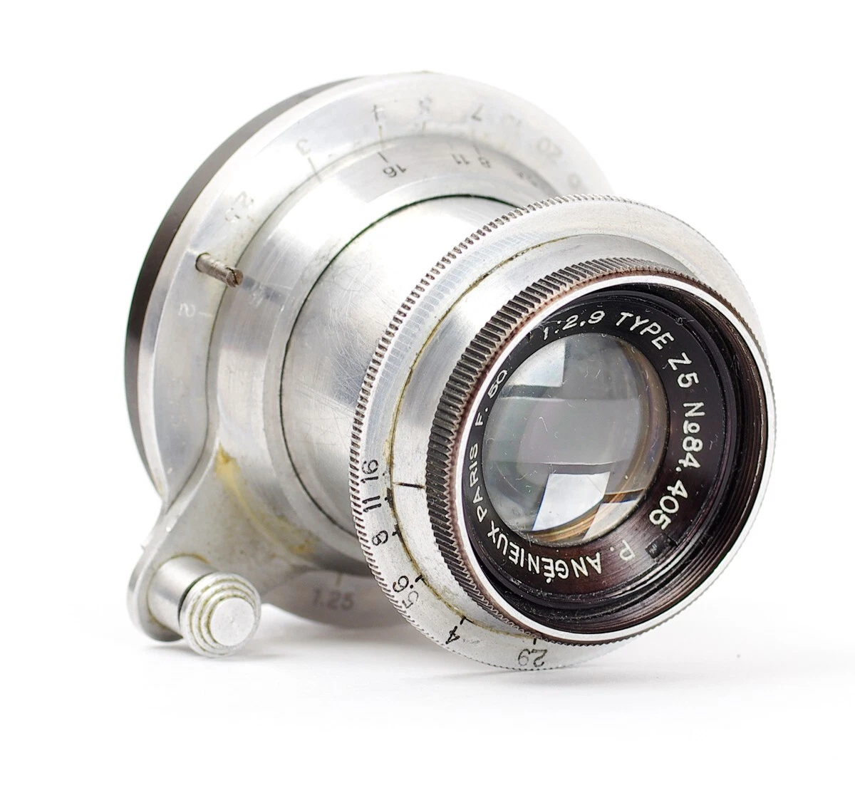 Angénieux 50mm Focal Camera Lenses for sale - eBay
