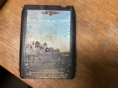 Eagles  Take it Easy  1972 play tested 8 track..TP-5054