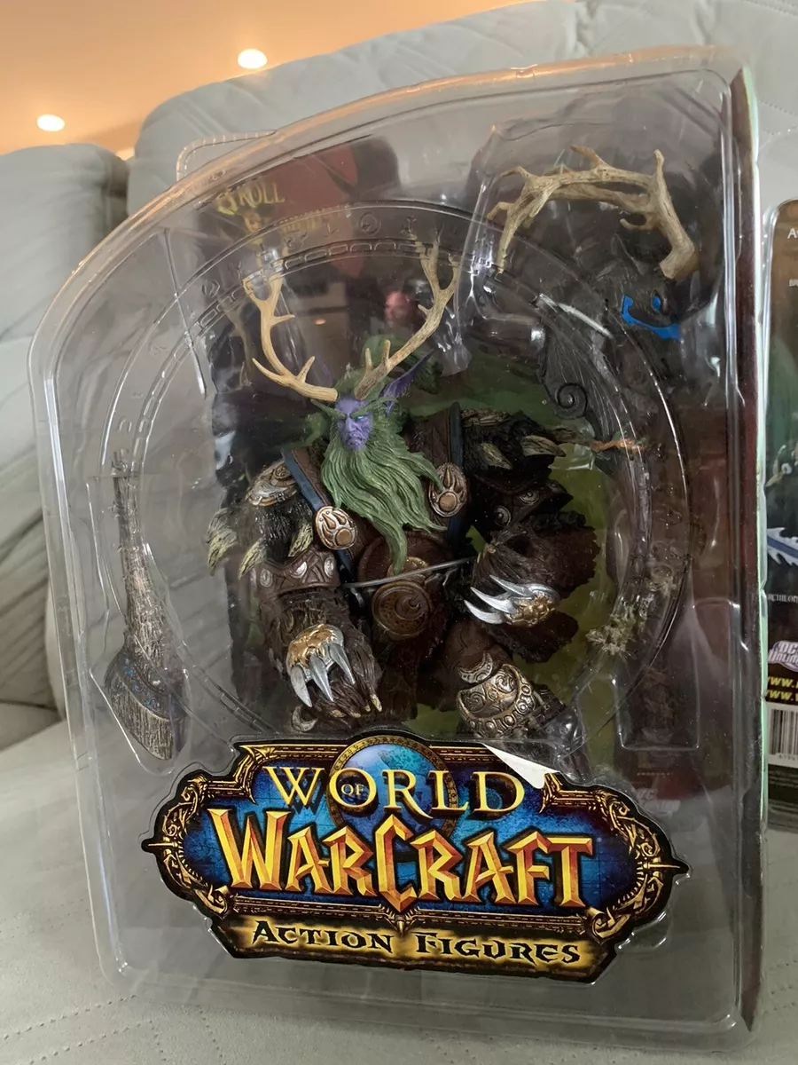 Dc unlimited warcraft deals