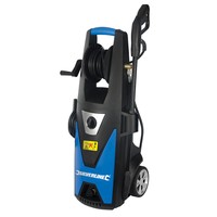 Silverline 102377 Pressure Washer 1800w 165bar Max Silverline 102377 Pressure Washer 1800w 165bar Max