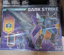 In Stock New Transformable Toy FansHobby FH MB-24A Dark Strike Action Figure