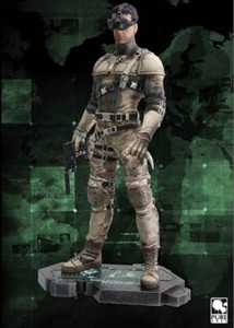 Splinter Cell Action Figure | eBay