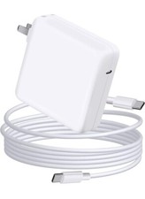 Mac Book Pro Charger USB-C: 100W 6.7ft Fast Power Adapter for Type C Device,....