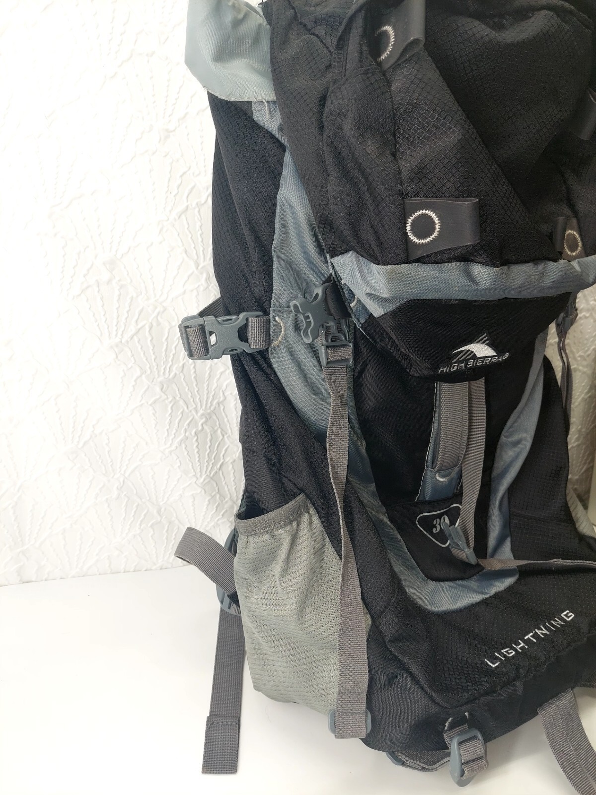 high sierra lightning backpack