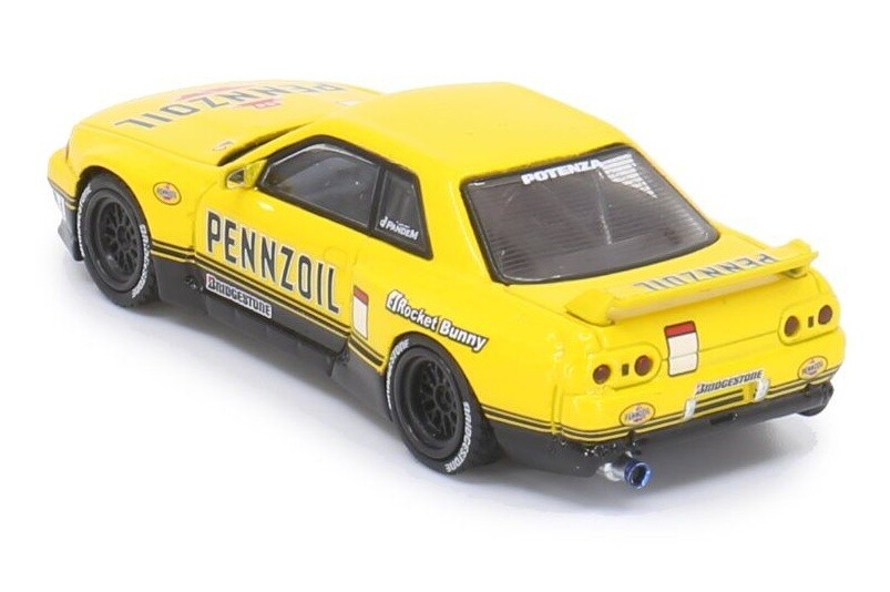 INNO64 Poprace NISSAN SKYLINE GT-R (R32) Pandem 
