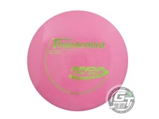 NEW Innova Pro Thunderbird 168g Pink Lime Foil Distance Driver Golf Disc