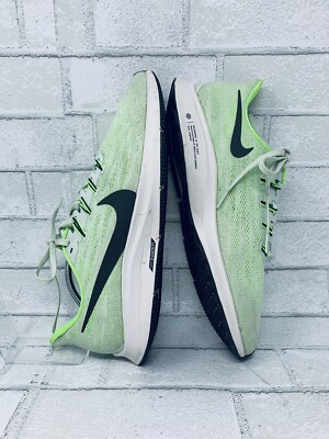 Nike Air Zoom Pegasus 36 Mens Running Shoes Ghost Green Olive AQ2203-003 12.5 Nike Air Zoom Pegasus 36 Electric Green Men main image 3