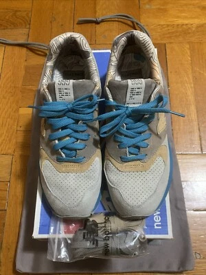 New Balance x Concepts 999 Seal Size 8 ML999COP - Photo 1/4