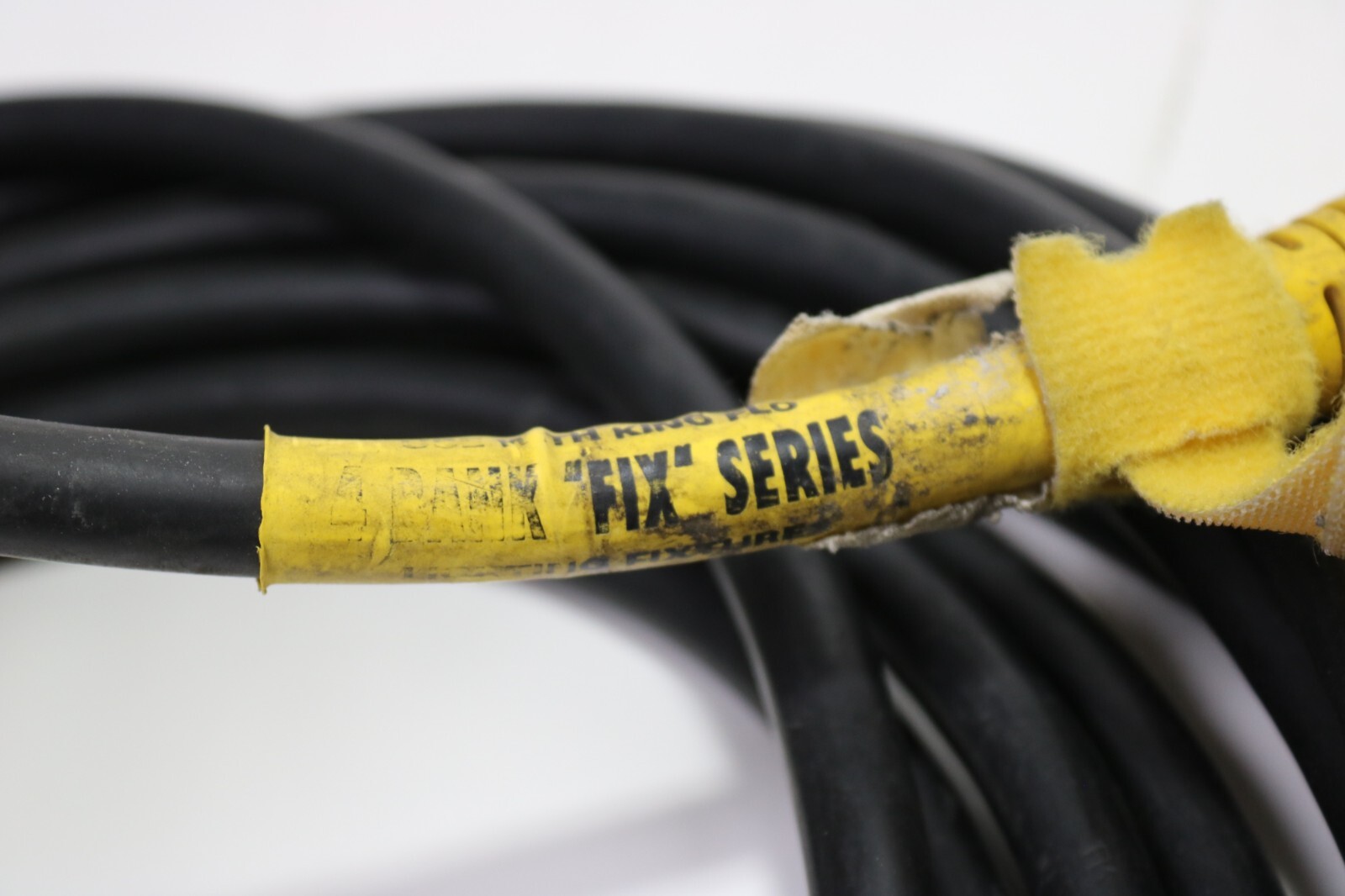 25ft Feeder Cable Extension for Kino Flo 4 Bank Head - Fluorescent Film Light