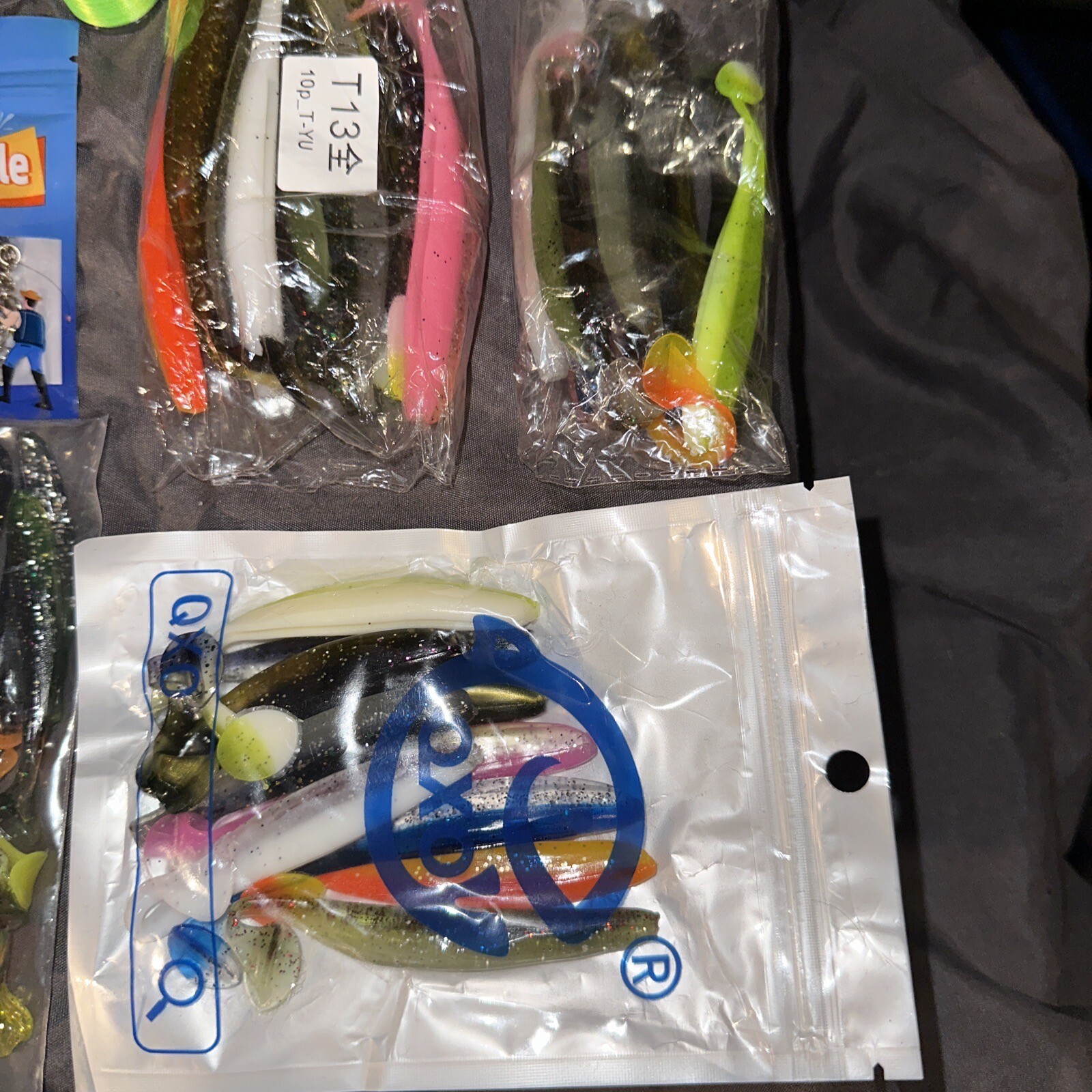 Pike/lure Fishing Tackle , Pike Job Lot 13 eBay
