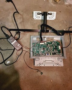 Mainboard Monitor Phillips 32 Inch  328 E8Q ,plus Netzteil Und standfuss