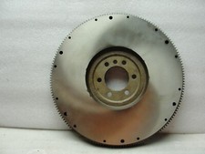 Oem Gm Manual Transmission Flywheel 3973456n G-28-2 Sbc Bbc Numbers Match 168 T Oem Gm Manual Transmission Flywheel 3973456n G-28-2 Sbc Bbc Numbers Match 168 T