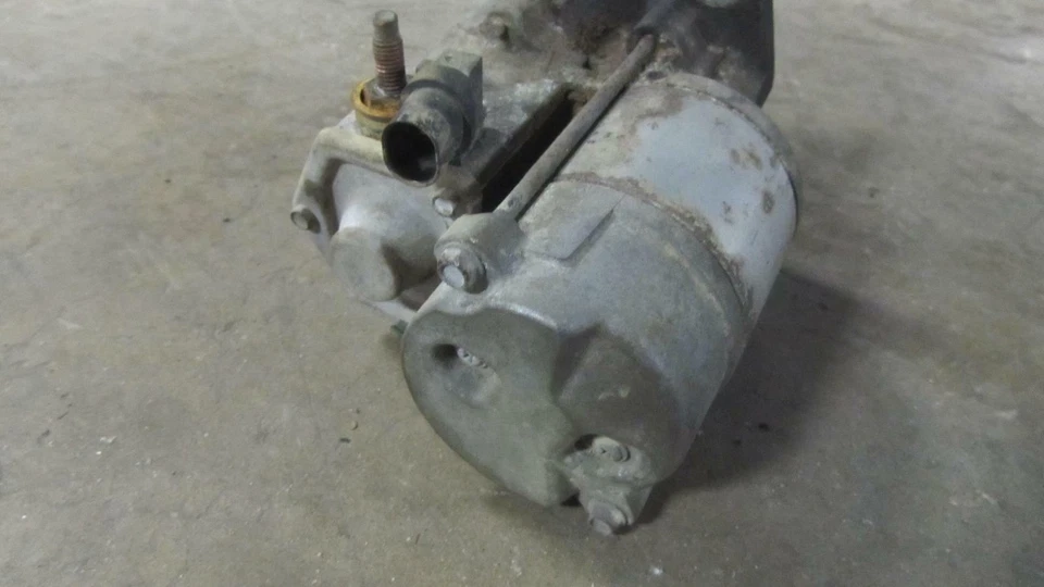 01-03 道奇 DURANGO DAKOTA RAM 初学者电机 5.9 5.9L 原始设备制造商 56027702AC — 第 2/4 张图片