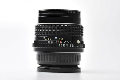 Asahi Super-Multi-Coated Takumar 50mm F1.4 