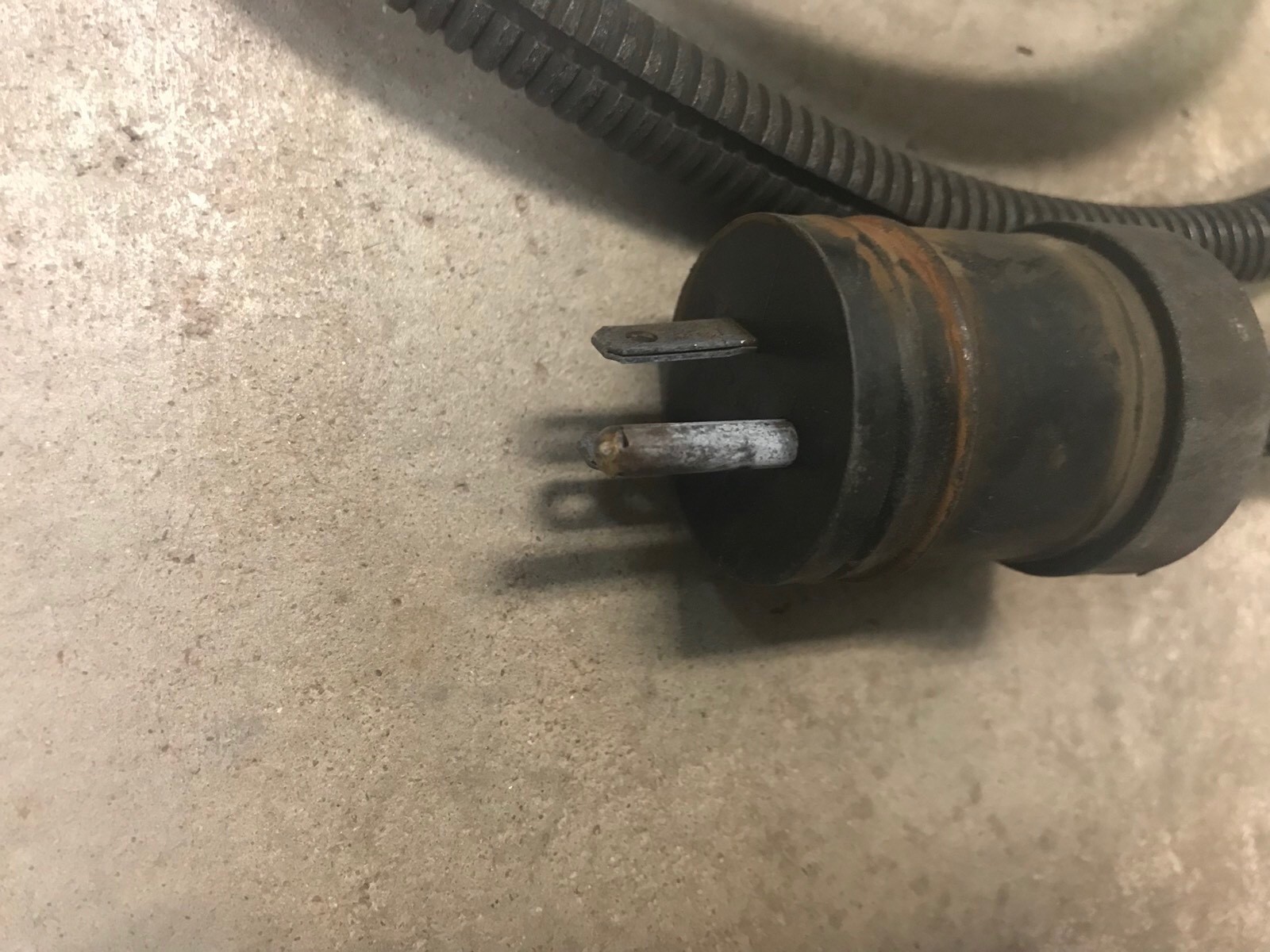 Kenworth Block Heater Wiring Cable Harness T800 W900 eBay