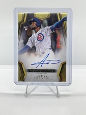 2024 Topps Five Star Auto ALEXANDER CANARIO RC Chicago Cubs #FSA-AC