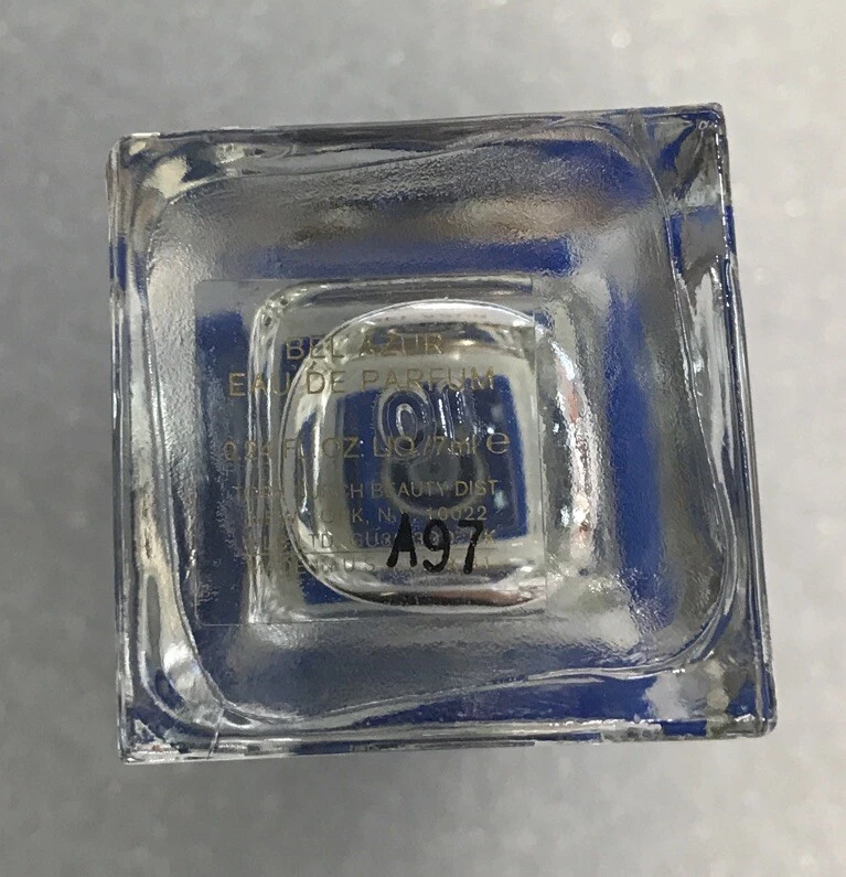 TORY BURCH Bel Azur EAU DE PARFUM .24 OZ Talla de Viaje Splash NUEVO *SIN CAJA* Foto 2 de 2