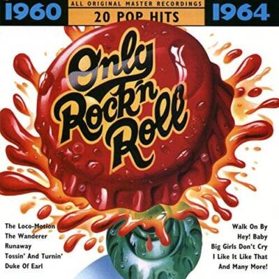 Only Rock'N Roll: 1960-1964 (Series) - Audio CD By VARIOUS ARTISTS - GOOD