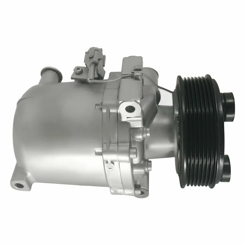 Kit de compresor de aire acondicionado remanufacturado RYC EG885 para Nissan Frontier 4,0 L 2005-2019 Foto 3 de 4