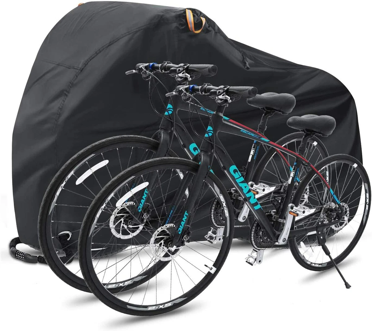 Ohuhu bike sale cover