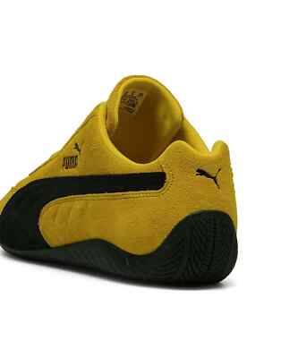 New Puma Speedcat OG Shoes - Pele Yellow (398846-19) | eBay