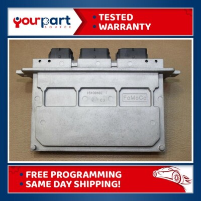07-08 FORD EXPEDITION 5.4L ECU ECM PCM ENGINE COMPUTER 8L1A-12A650-BB TESTED