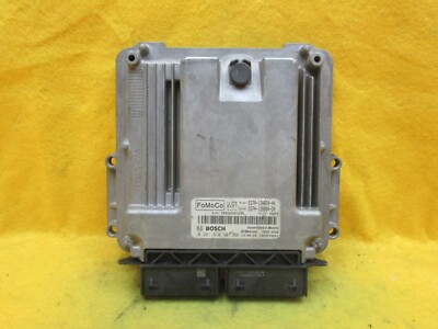 2014 Ford Fusion SE 1.5L Engine Computer Control Module ECM PN ES7A-12A650-AH