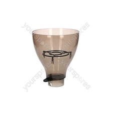 Gaggia/Macap/Spaziale Coffee Grinder Dispenser Hopper