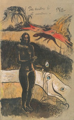 Delightful Land (Nave Nave Fenua) > Gauguin, Paul