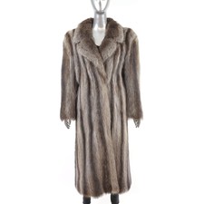 Raccoon Coat- Size L